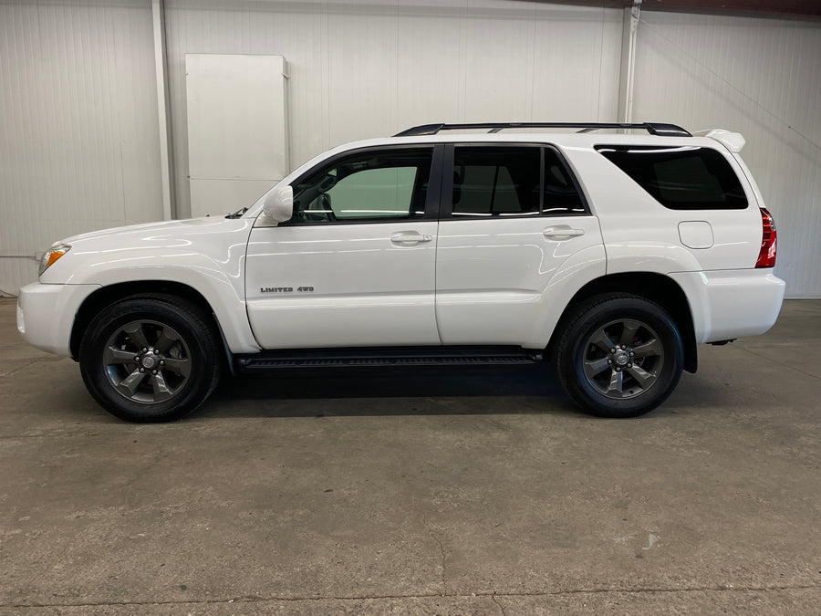 2008 Toyota 4Runner Limited 4.7L 4WD