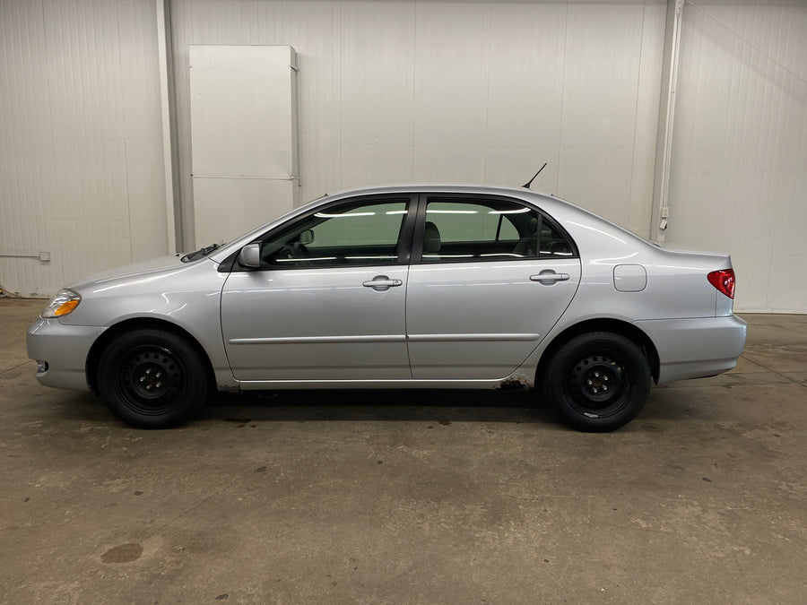 2007 Toyota Corolla LE