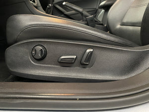 2013 Volkswagen Passat 2.5 SE Manual