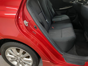 2010 Toyota Corolla S Manual