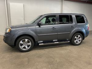 2012 Honda Pilot EX-L 4WD