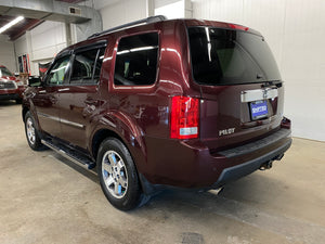 2009 Honda Pilot Touring AWD
