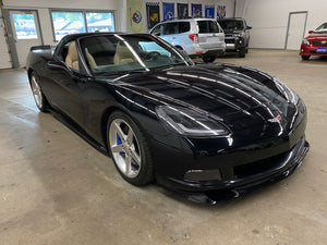 2005 Chevrolet Corvette Coupe Manual