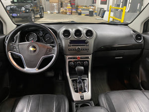 2013 Chevrolet Captiva LTZ