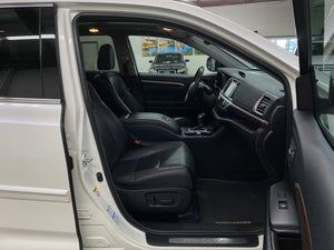 2016 Toyota Highlander AWD Limited Platinum