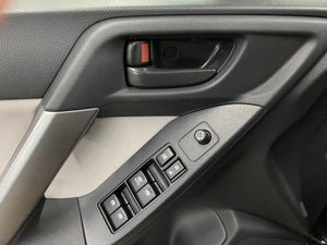 2014 Subaru Forester 2.5i Manual