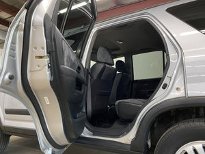 2003 Honda CR-V EX 4WD Manual