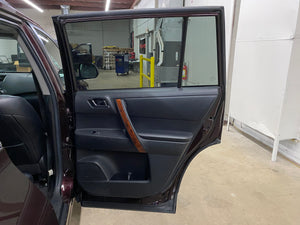 2012 Toyota Highlander Limited 4WD