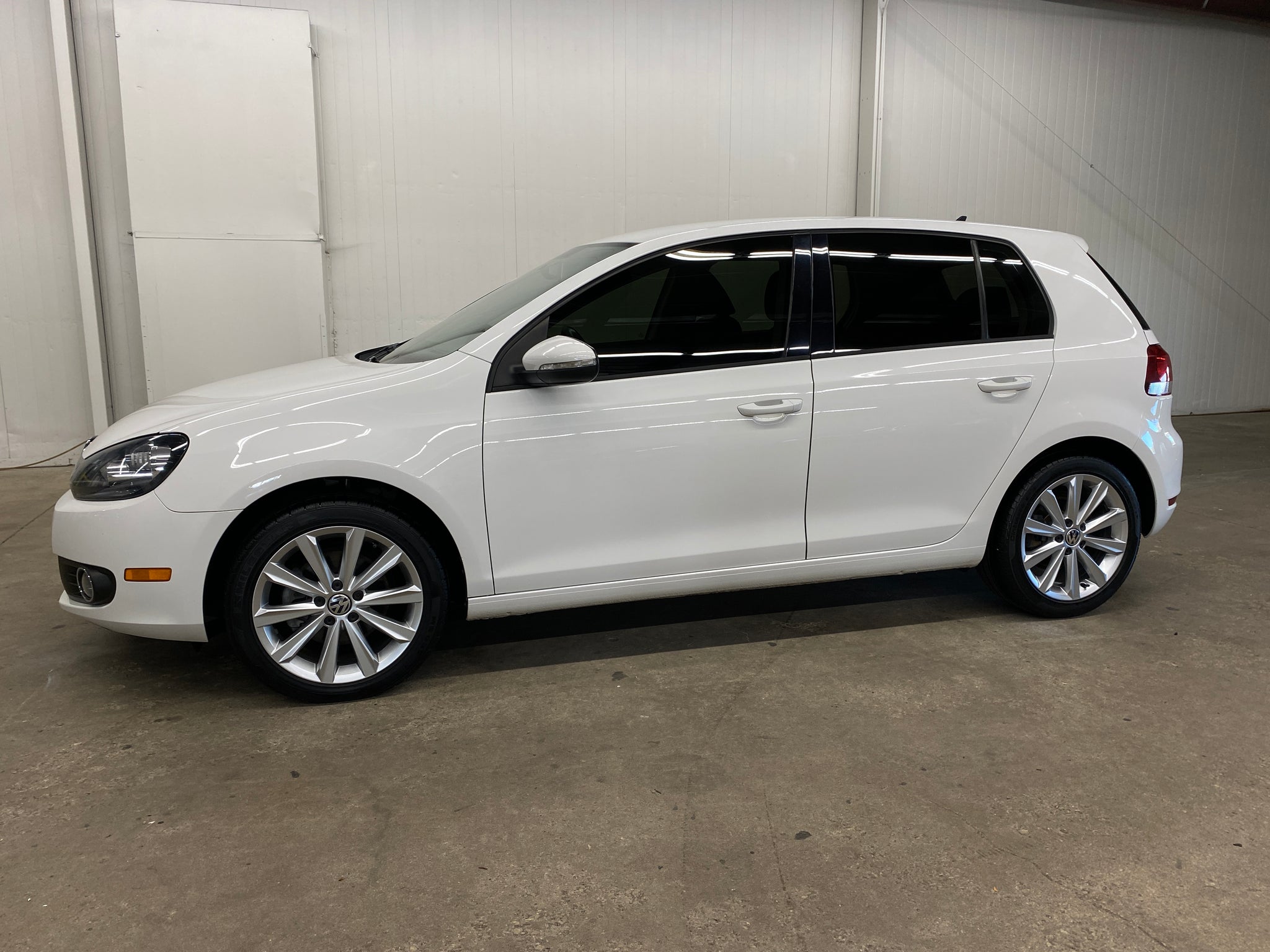 2013 Volkswagen Golf TDI