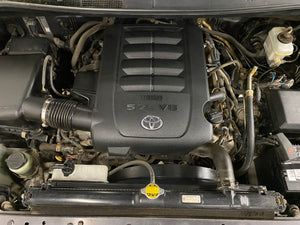 2012 Toyota Tundra 4WD 5.7L Crew Cab