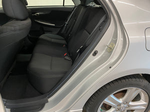 2013 Toyota Corolla S