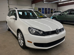 2013 Volkswagen Jetta Sportwagen TDI
