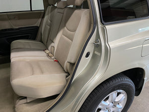2003 Toyota Highlander V6 AWD