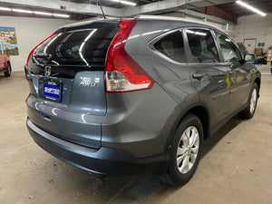 2013 Honda CR-V EX-L AWD