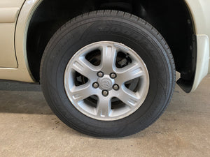 2003 Toyota Highlander V6 AWD