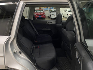 2011 Subaru Forester 2.5X Premium Manual