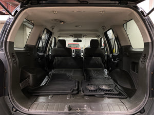 2011 Nissan Xterra PRO-4X Manual