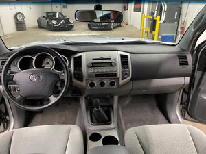 2007 Toyota Tacoma Access Cab 2.7L 4WD Manual