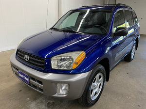 2003 Toyota RAV4 4WD