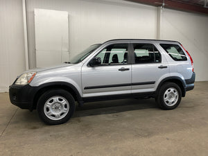 2005 Honda CR-V LX AWD