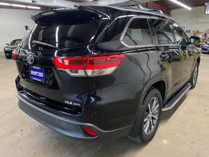 2019 Toyota Highlander XLE AWD