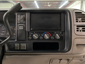 1996 Chevrolet Suburban K2500 4WD 7.4L