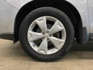 2016 Subaru Forester 2.5 Premium Manual