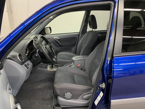 2003 Toyota RAV4 4WD