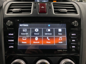 2016 Subaru Forester 2.5 Premium Manual