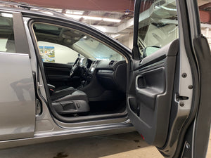 2014 Volkswagen Jetta Sportwagen TDI