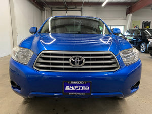 2008 Toyota Highlander 4WD
