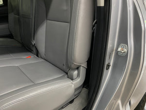 2008 Toyota Tundra Limited Crew Cab 4WD 5.7L