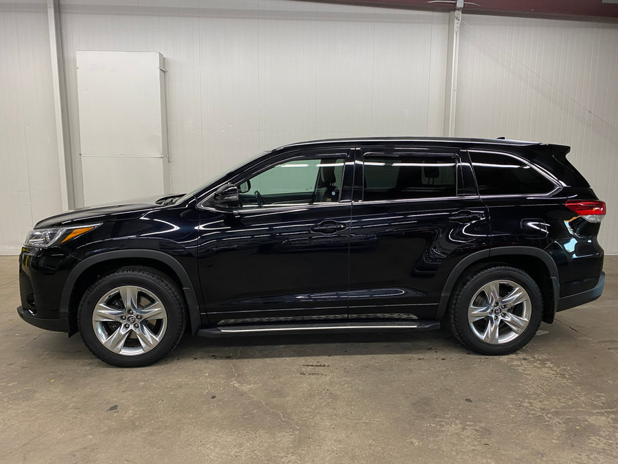 2018 Toyota Highlander Limited AWD