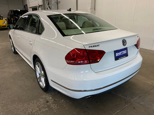 2015 Volkswagen Passat TDI SEL Premium