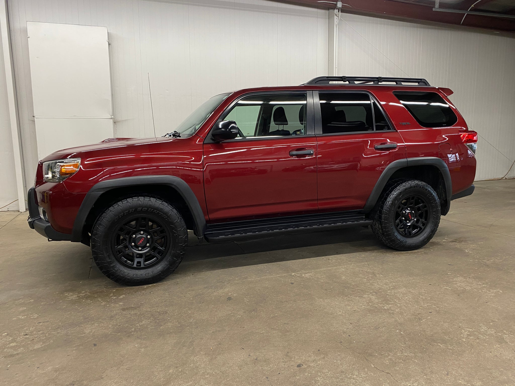 SOLD - 2011 Toyota 4Runner Trail