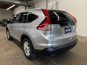 2012 Honda CR-V EX-L 4WD