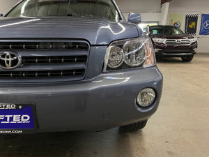 2002 Toyota Highlander Limited 4WD
