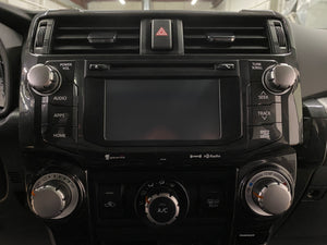 2018 Toyota 4Runner TRD Off-Road Premium