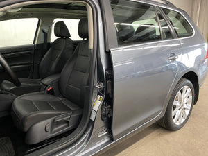 2014 Volkswagen Jetta Sportwagen TDI