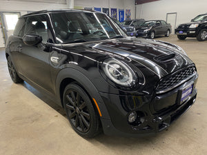 2020 Mini Cooper S