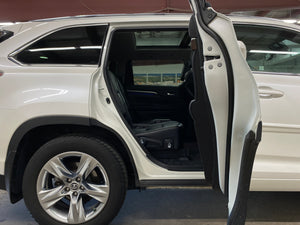 2016 Toyota Highlander AWD Limited Platinum