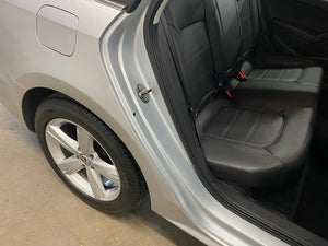 2013 Volkswagen Passat 2.5 SE Manual