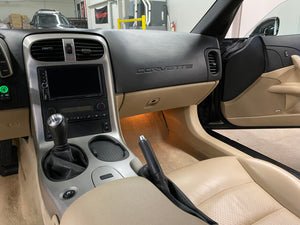2005 Chevrolet Corvette Coupe Manual