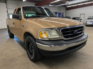 2001 Ford F-150 Extended Cab RWD Manual