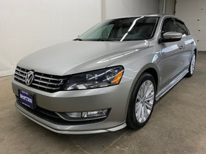 2014 Volkswagen Passat TDI SE