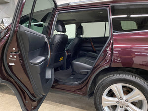 2012 Toyota Highlander Limited 4WD