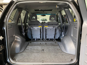 2002 Toyota RAV4 4WD Manual