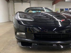 2005 Chevrolet Corvette Coupe Manual