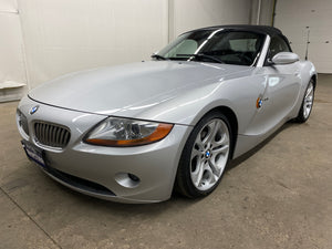 2003 BMW Z4 3.0i Manual
