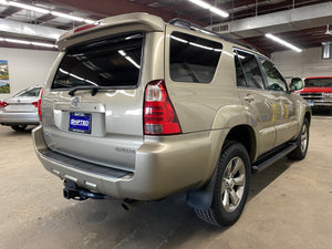 2008 Toyota 4Runner Limited V8 4WD